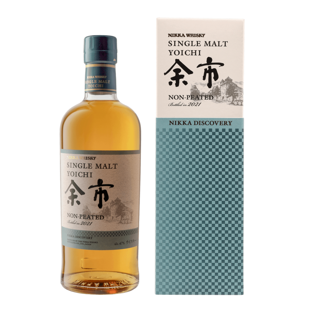 Nikka Discovery Yoichi Edition 2021 70cl Whisky + Giftbox + Giftbox