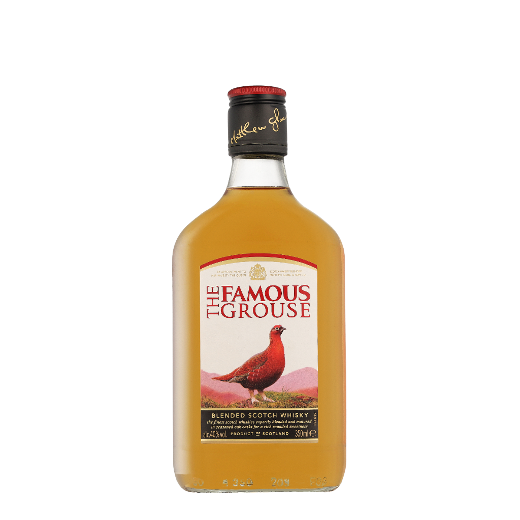 Famous Grouse 0.35 liter Whisky