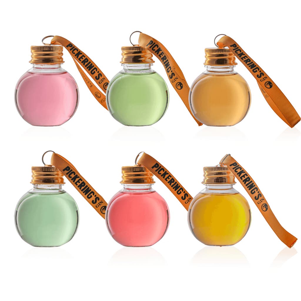Gin baubles shop