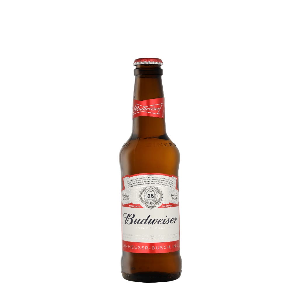 Budweiser 33cl