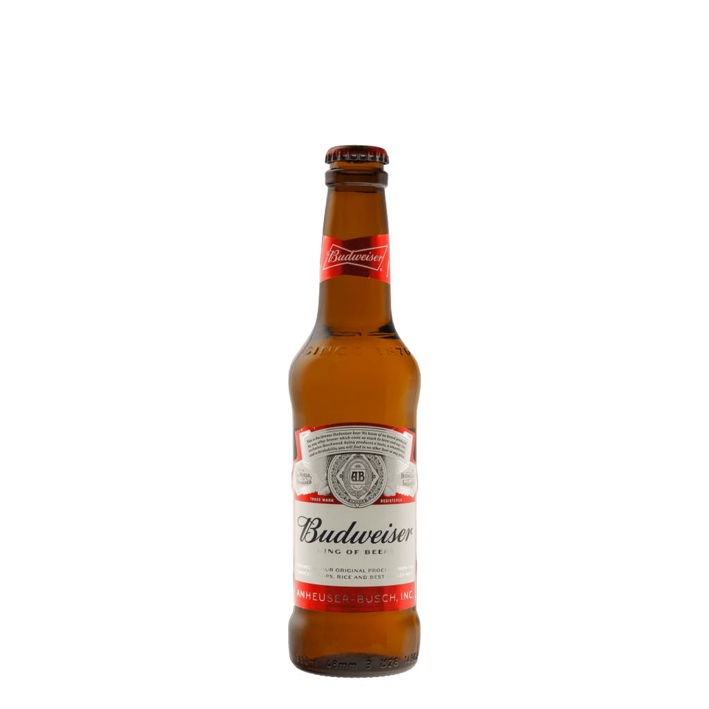 Budweiser 33cl