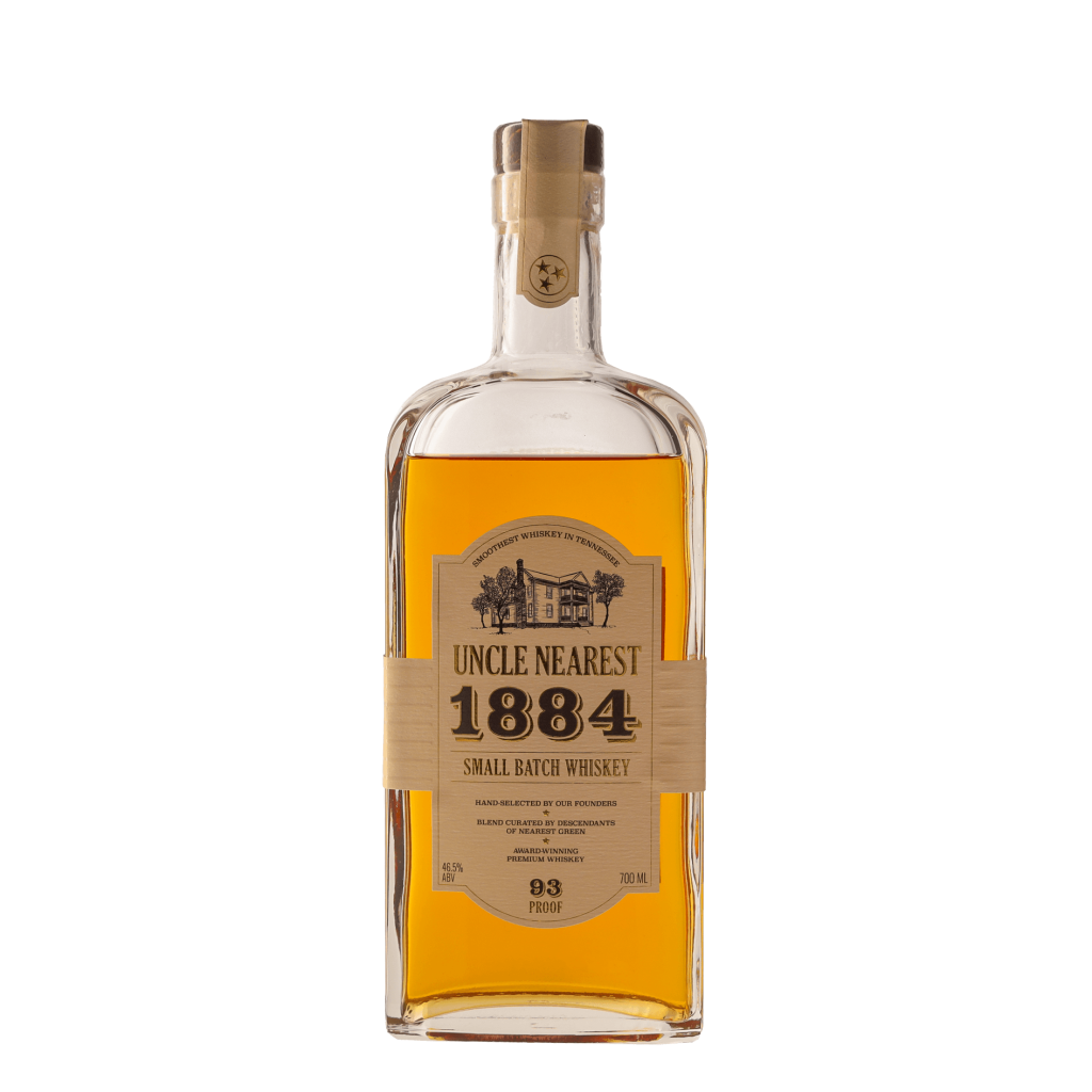 Uncle Nearest 1884 Small Batch 70cl Whisky