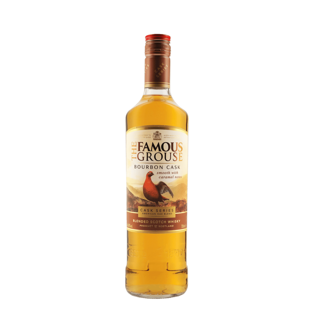 Famous Grouse Bourbon Cask 70cl Whisky