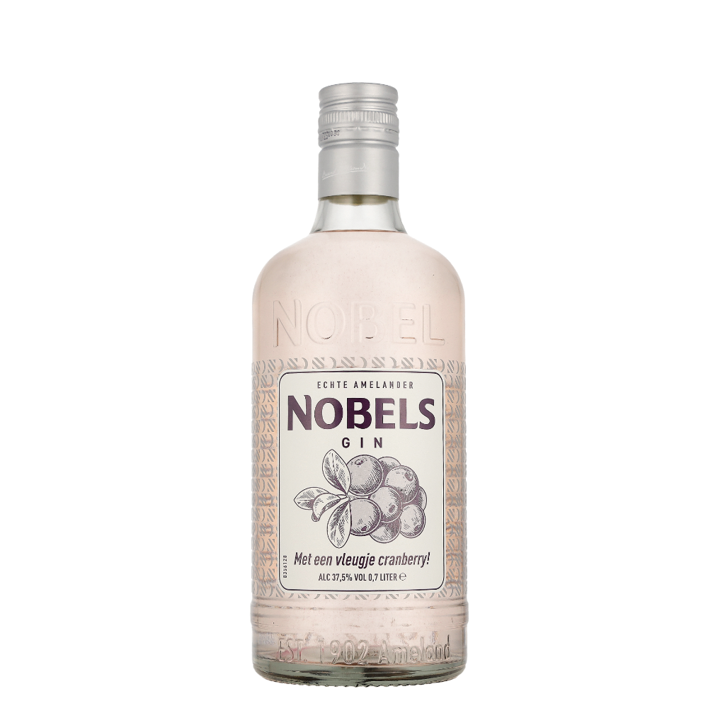 Nobeltje Pink Gin 70cl