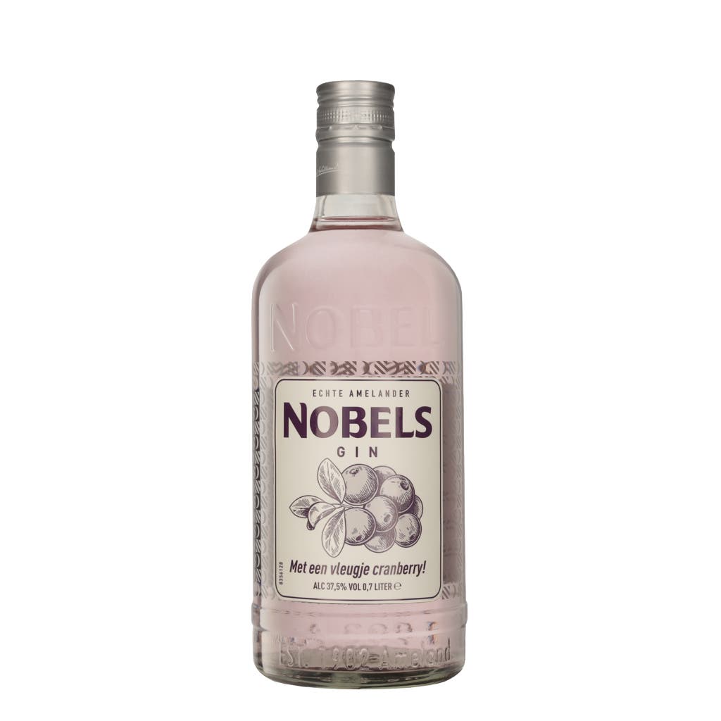 Nobeltje Pink Gin 70cl