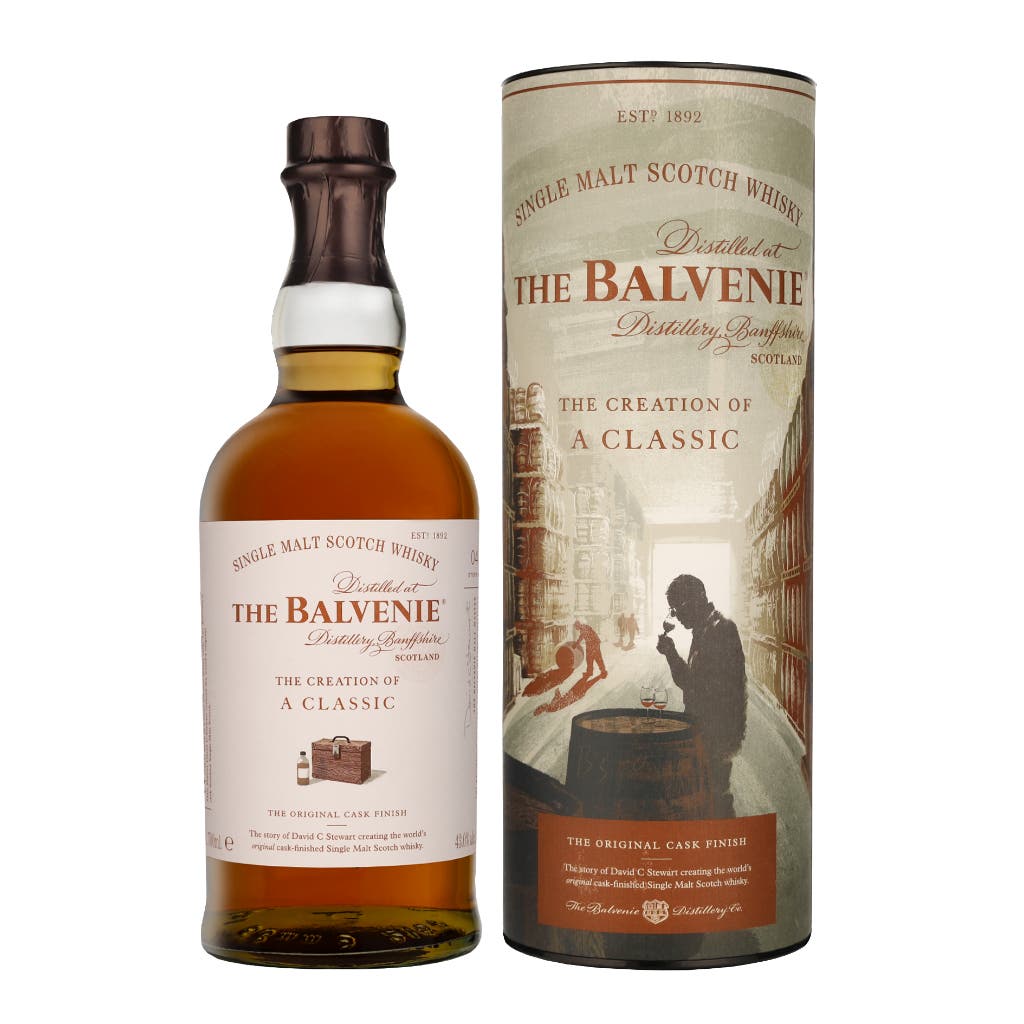 Balvenie Creation of a Classic 70cl