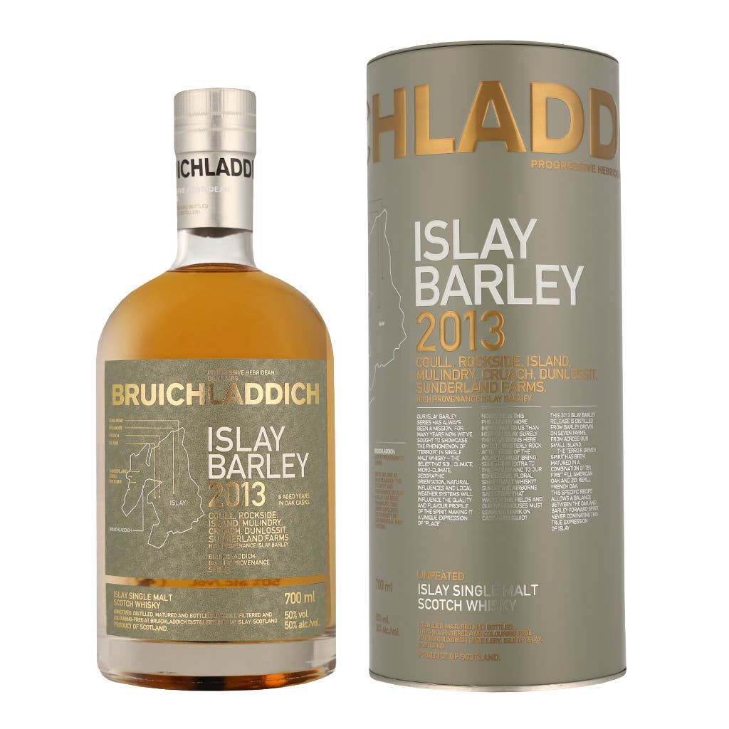 Bruichladdich Islay Barley 2013 70cl