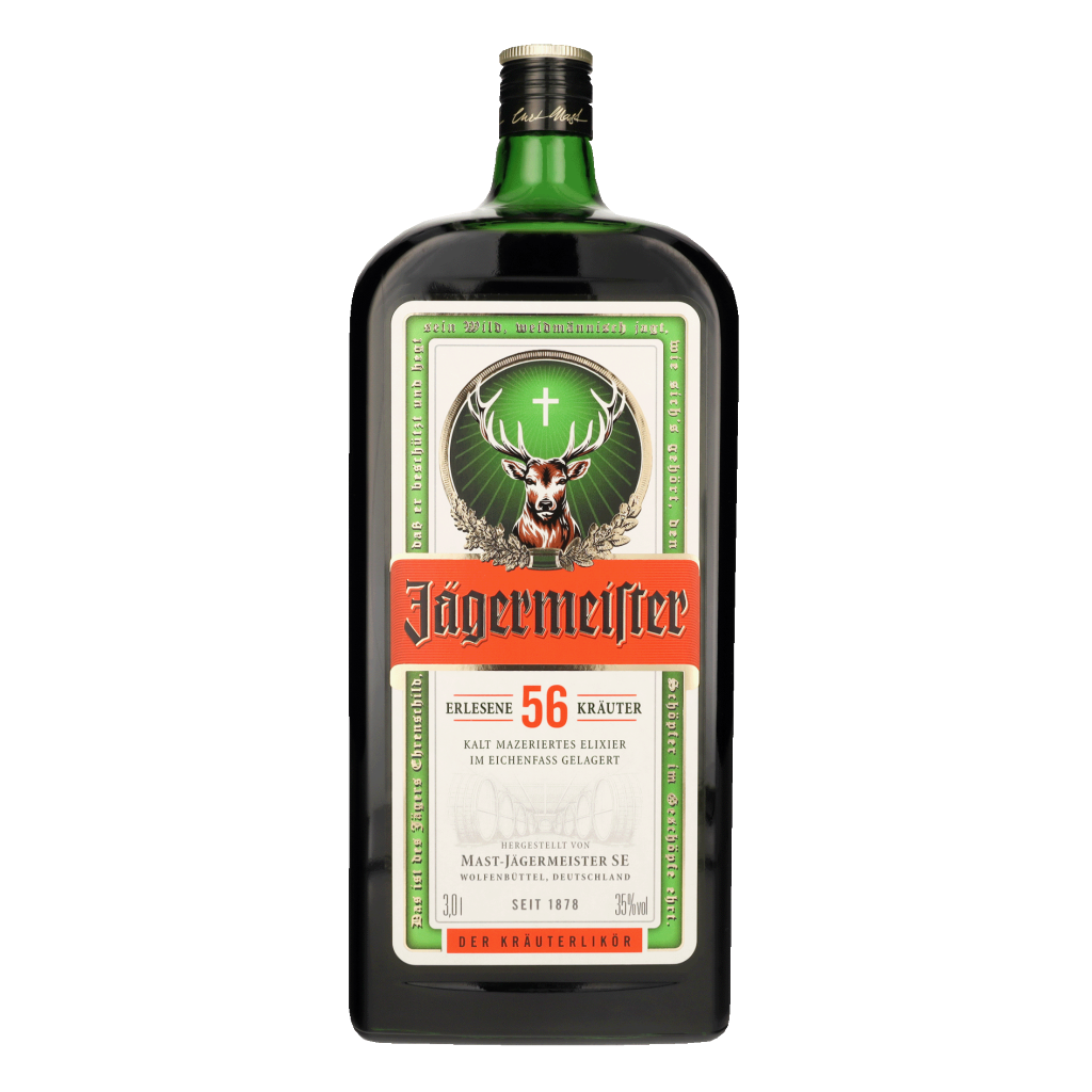Jagermeister 3ltr Likeur
