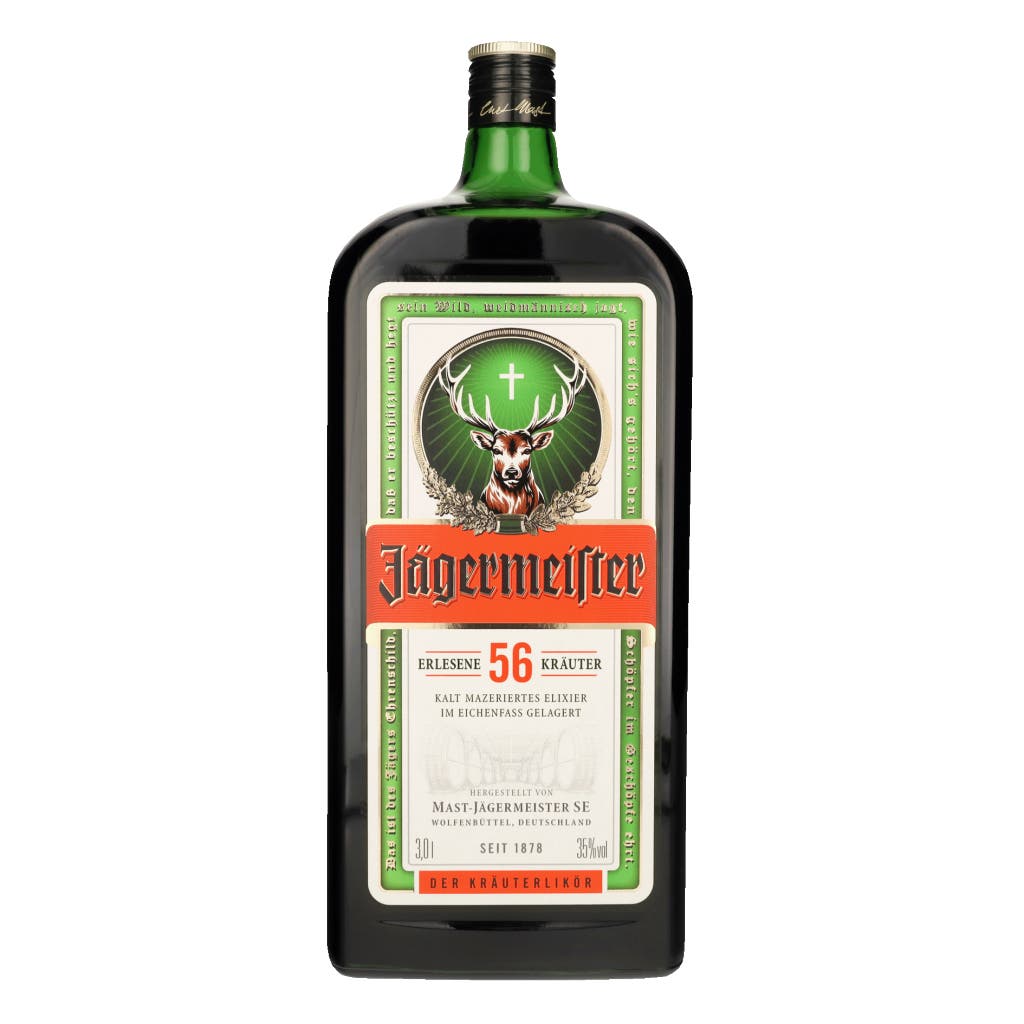 Jagermeister 3ltr