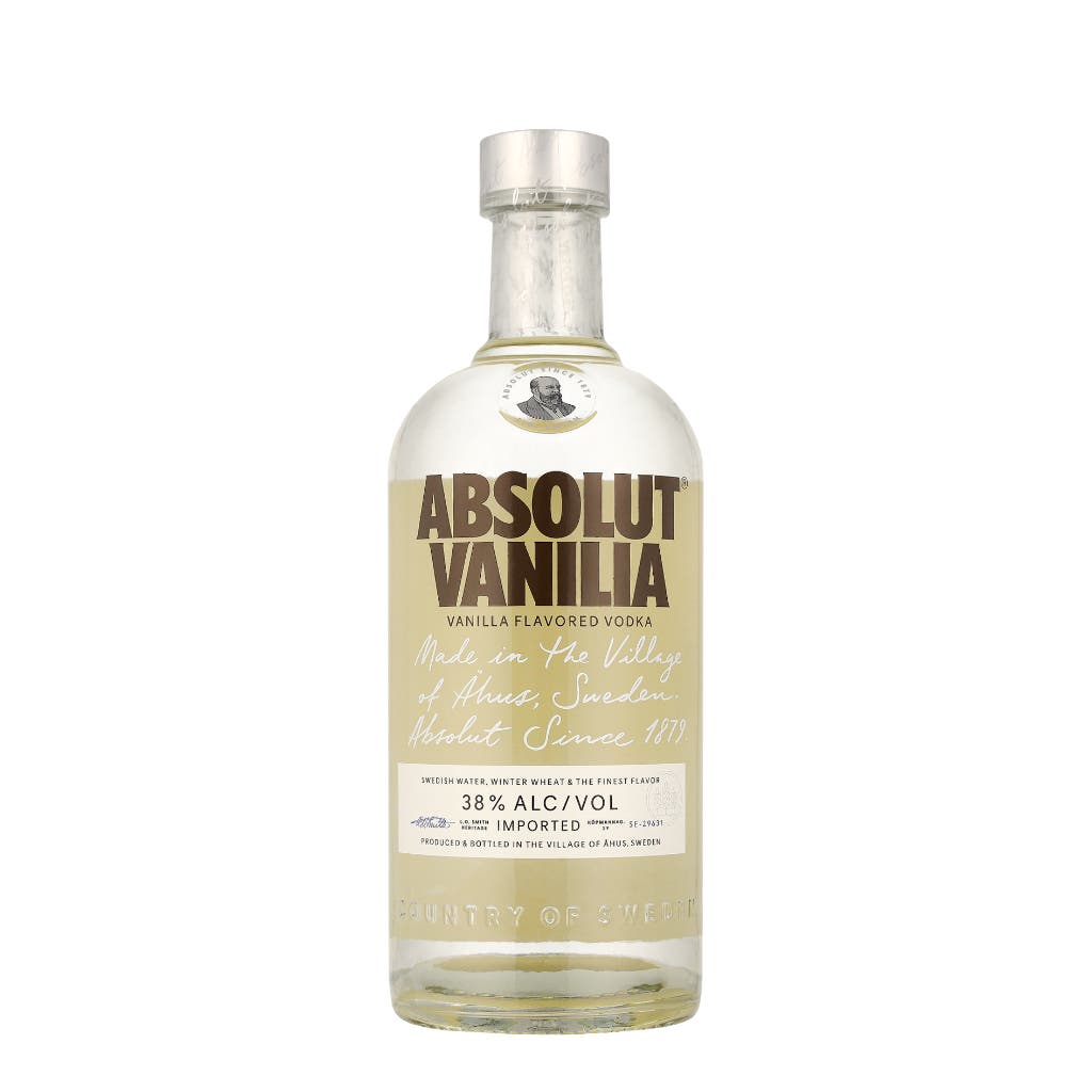 Absolut Vanille 70cl