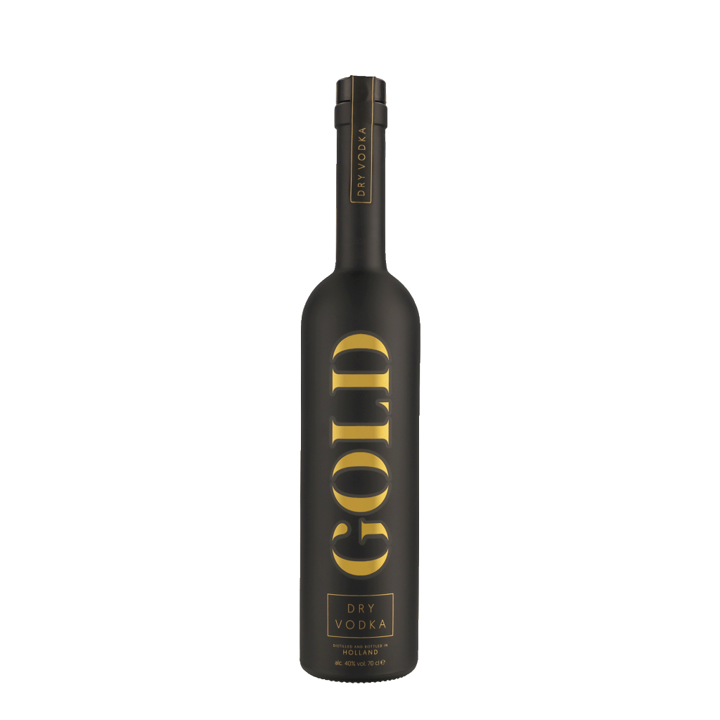 Gold Dry Vodka 70cl Wodka