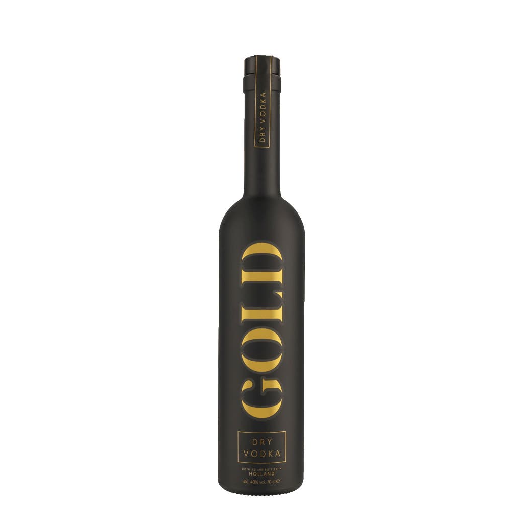 Gold Dry Vodka 70cl