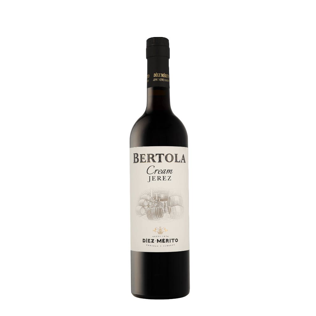 Bertola Sherry Cream 75cl