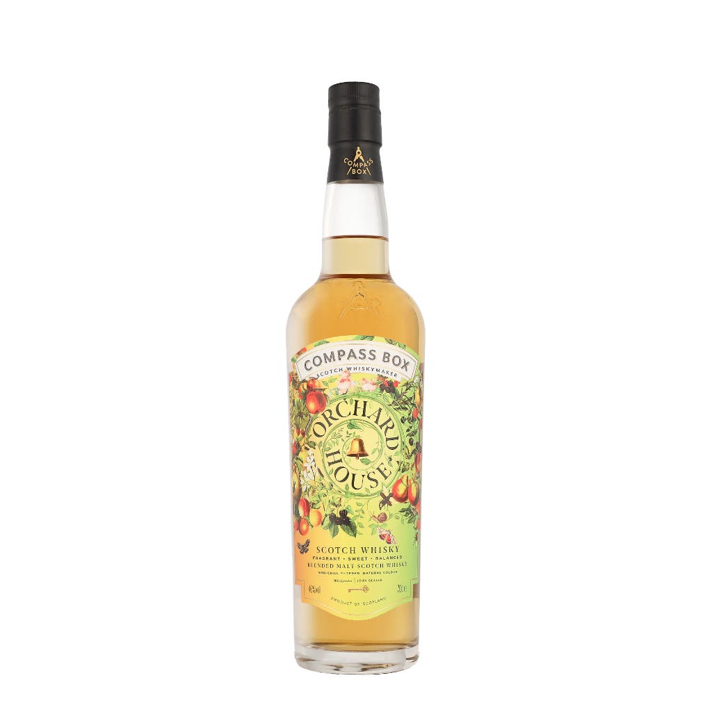 Compass Box Orchard House 70cl