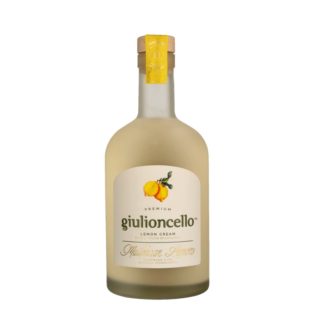 Giulioncello Lemon Cream 70cl