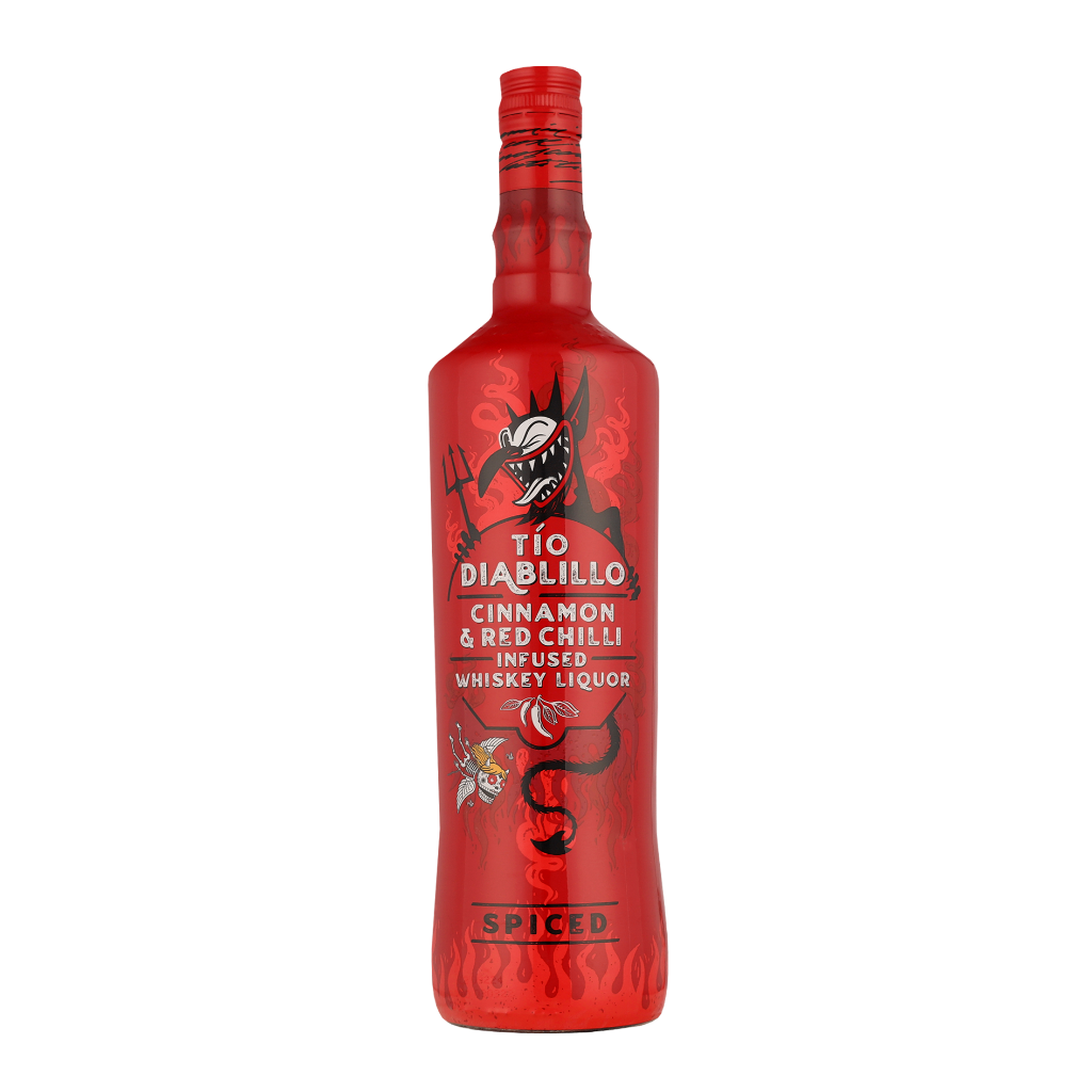 Tio Diablillo 1ltr Likeur
