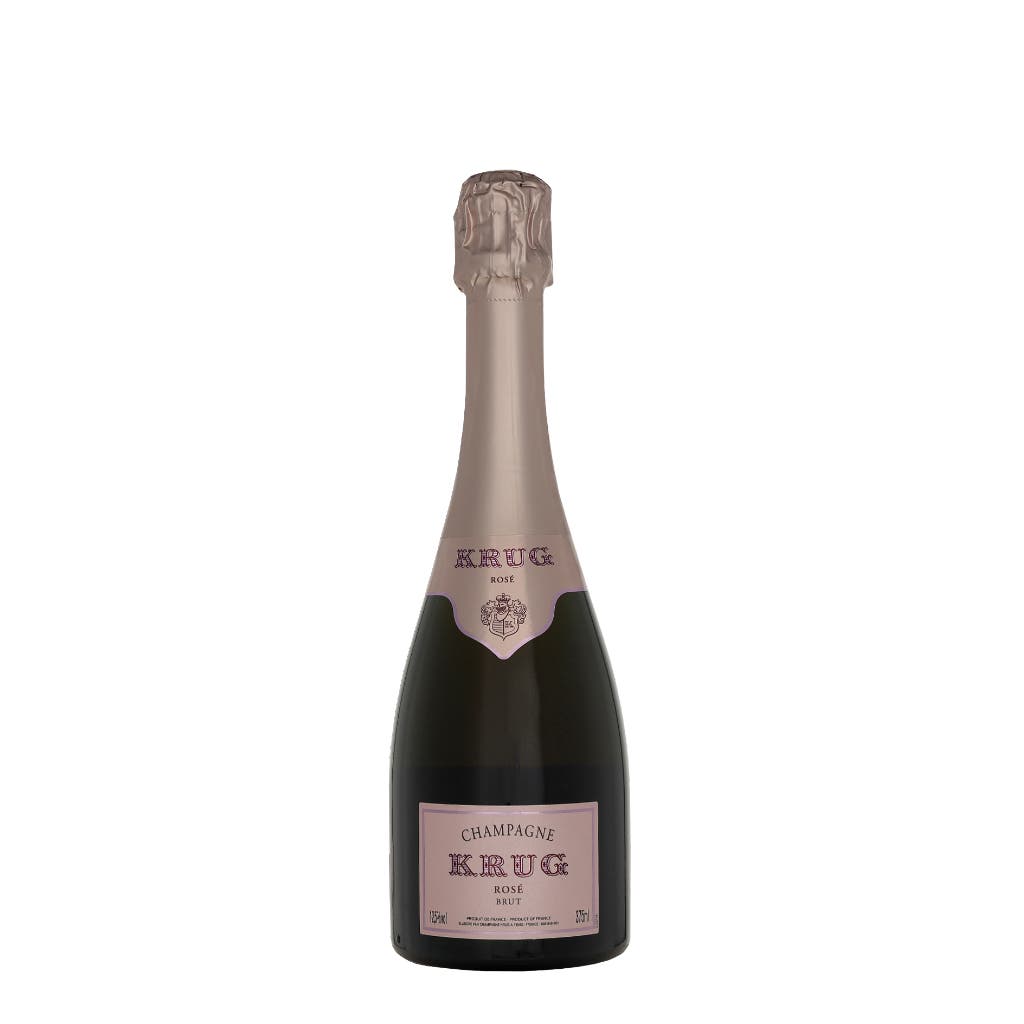 Krug Grande Cuvee Rose 375ml