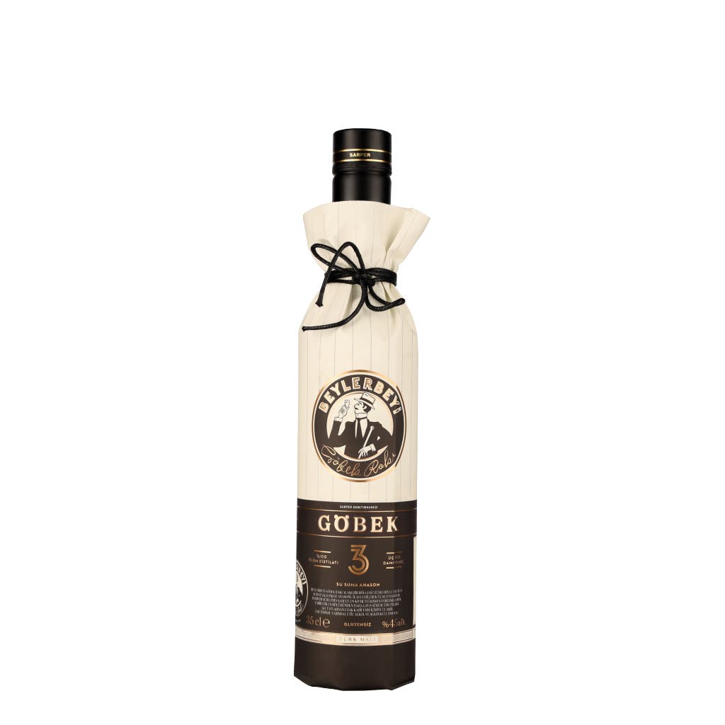 Beylerbeyi Gobek Raki 35cl