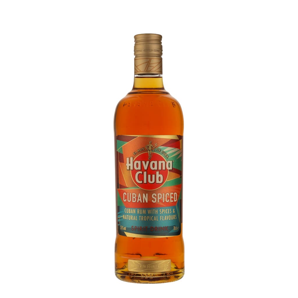 Havana Club Cuban Spiced 70cl