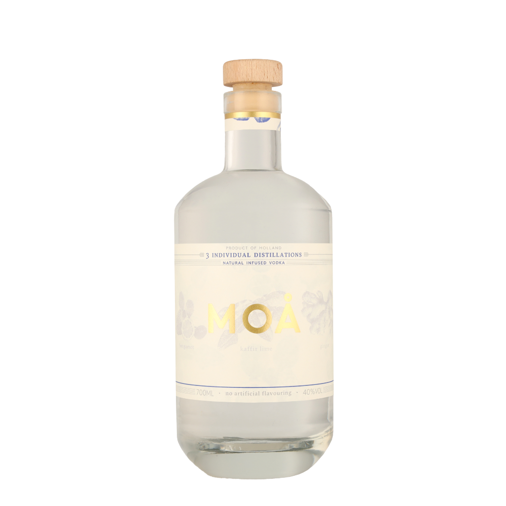 Moa Vodka 70cl Wodka