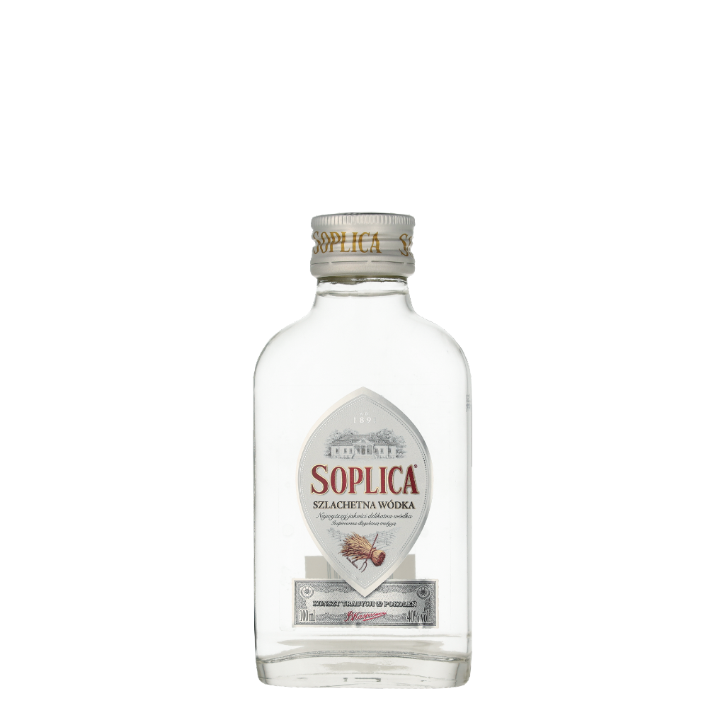 Soplica Szlachetna 10cl Wodka