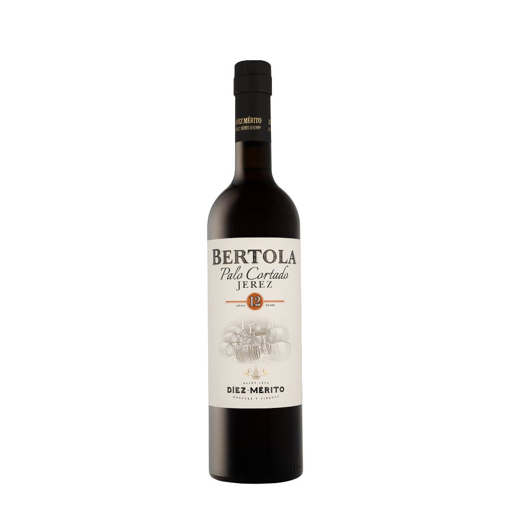 Bertola 12 Years Sherry Palo Cortado 75cl