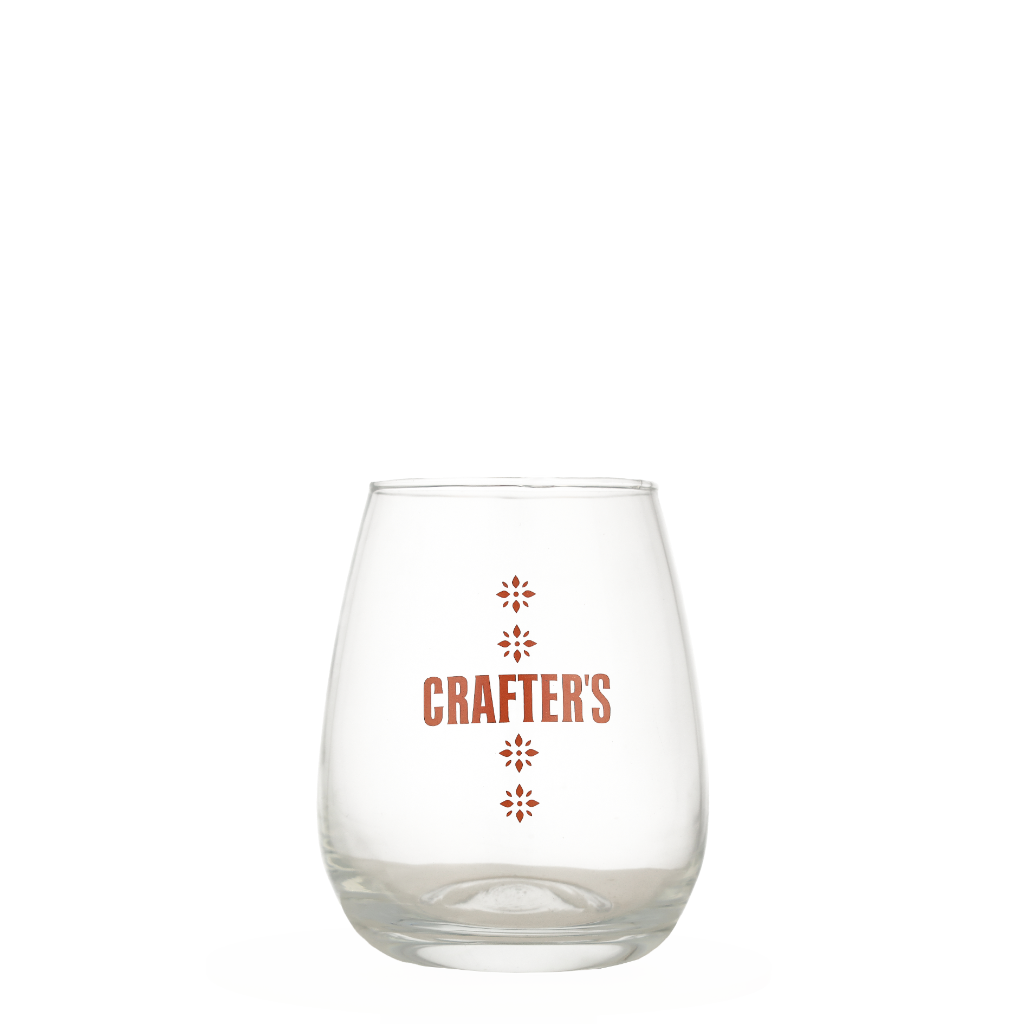 Crafter's glas 1 stuk Other