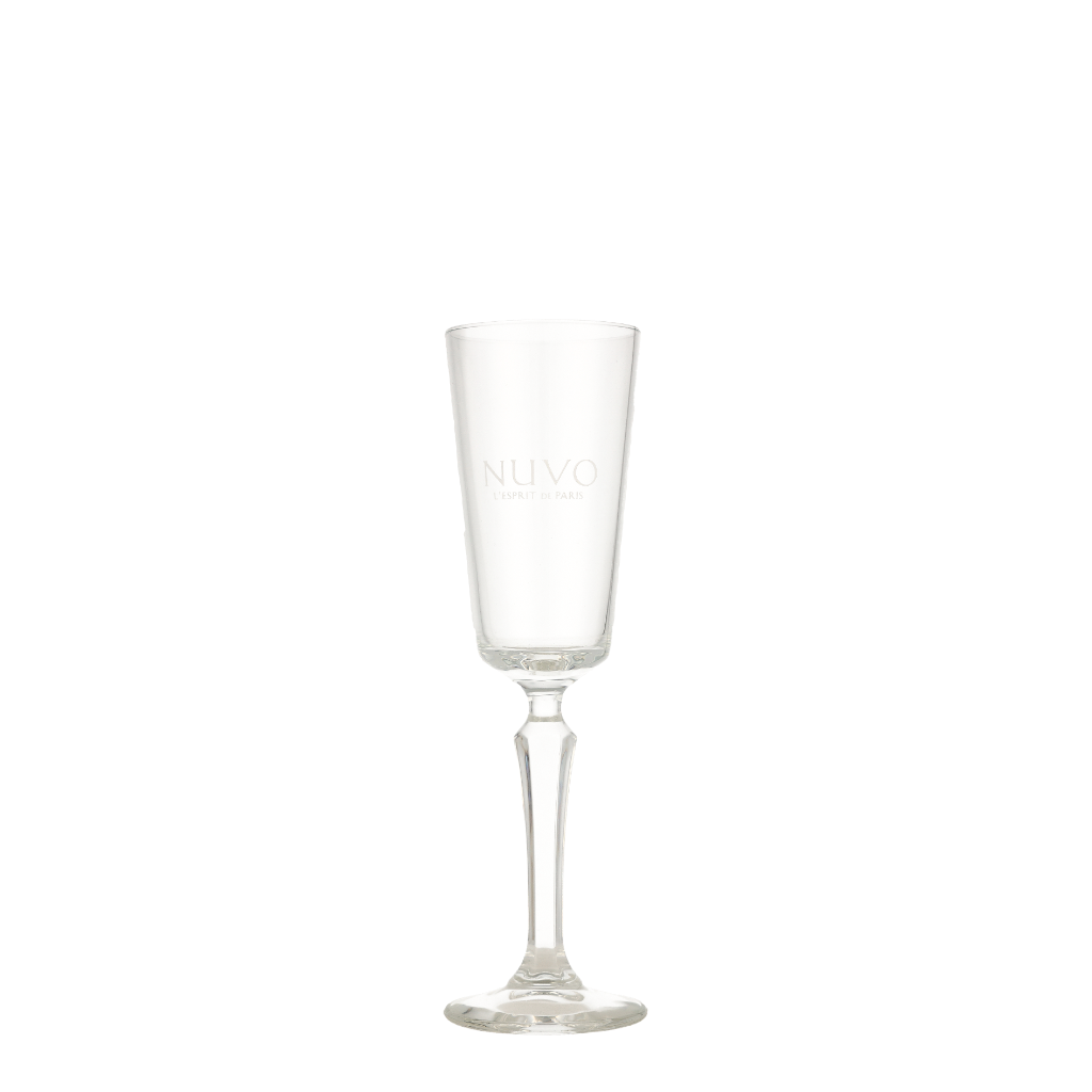 Nuvo Sparkling Vodka Liqueur glazen 1ltr Other