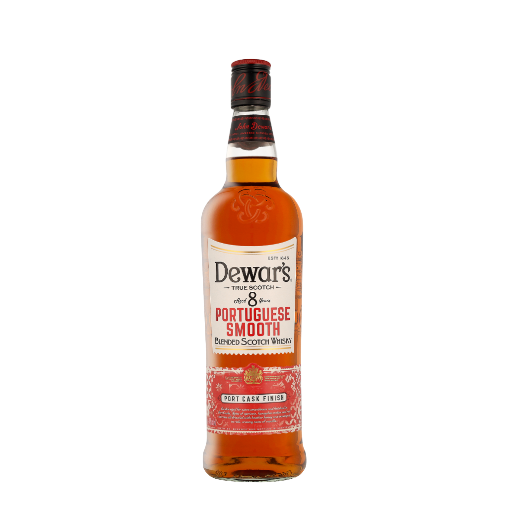 Dewar's 8 Years Portuguese Smooth 70cl Whisky