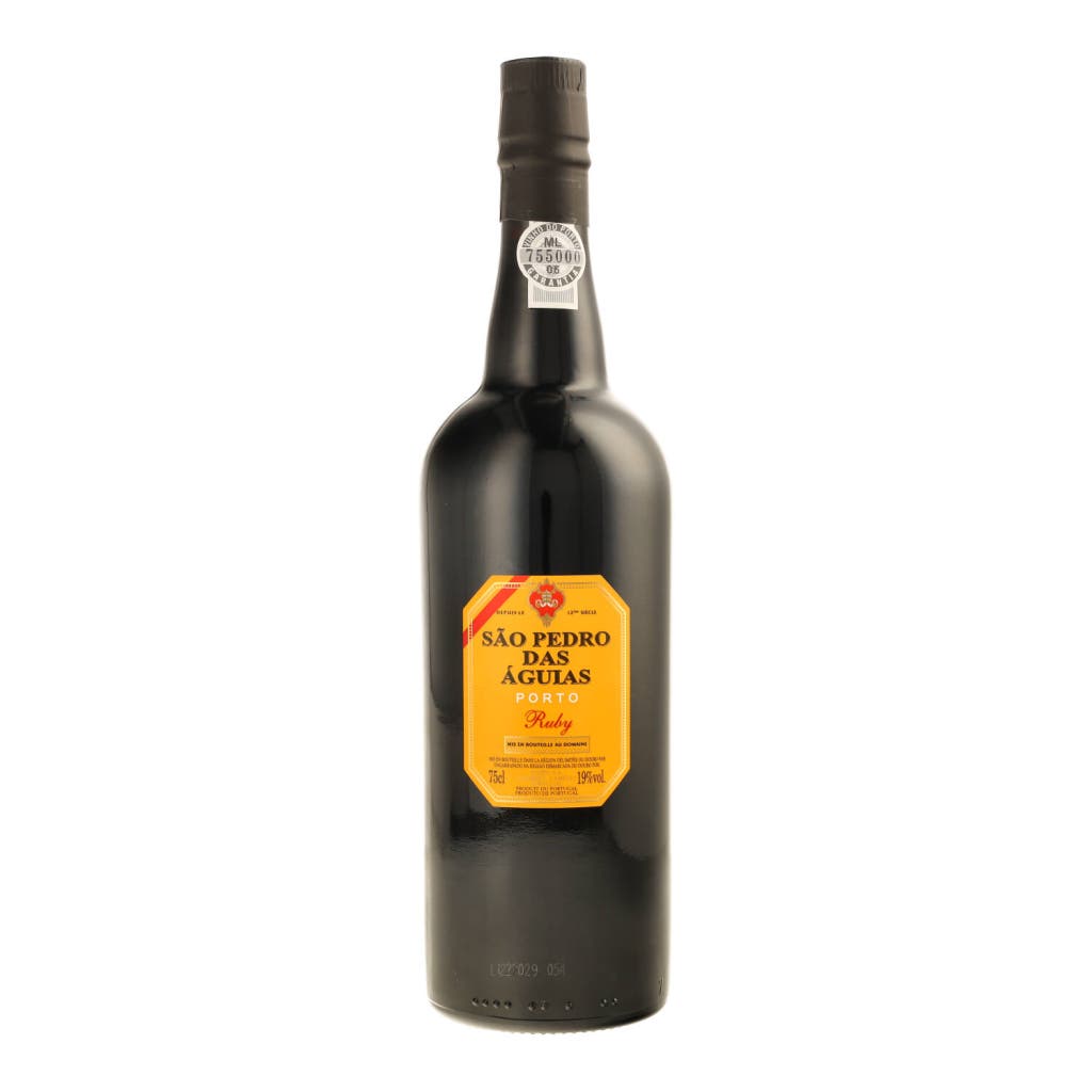 Sao Pedro Das Aguias Ruby Port 75cl