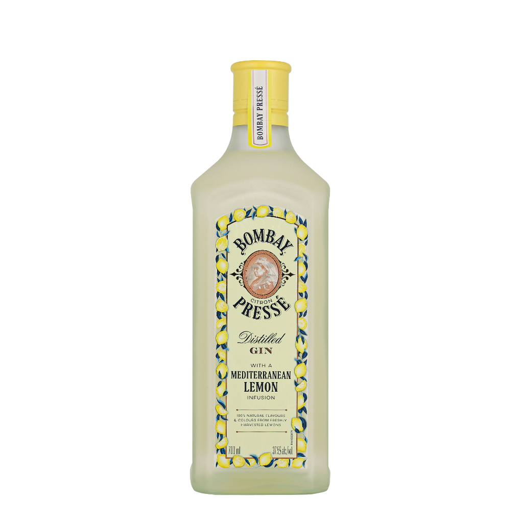 Bombay Citron Presse 70cl Gin