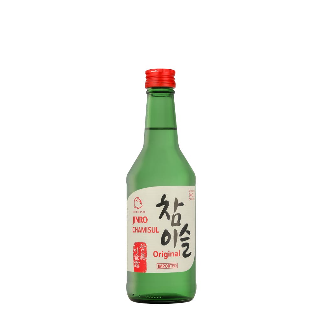 Jinro Soju Chamisul Class 35cl