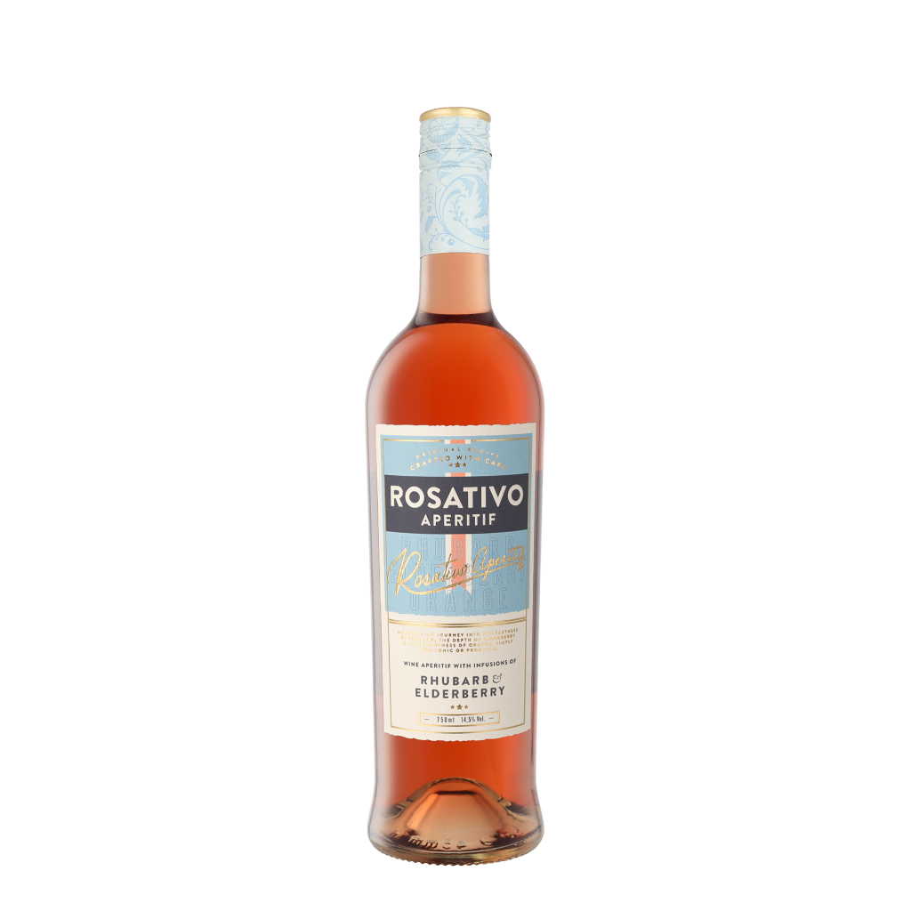Rosativo Aperitif 75cl Gedistilleerd