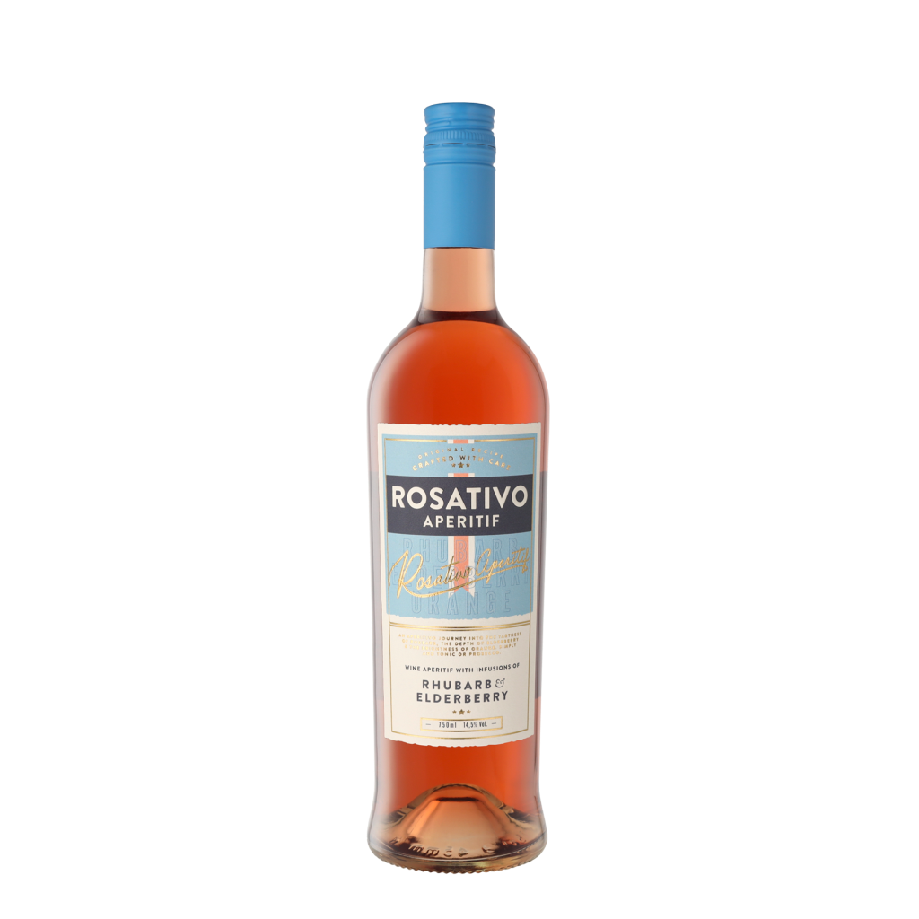 Rosativo Aperitif 75cl Likeur