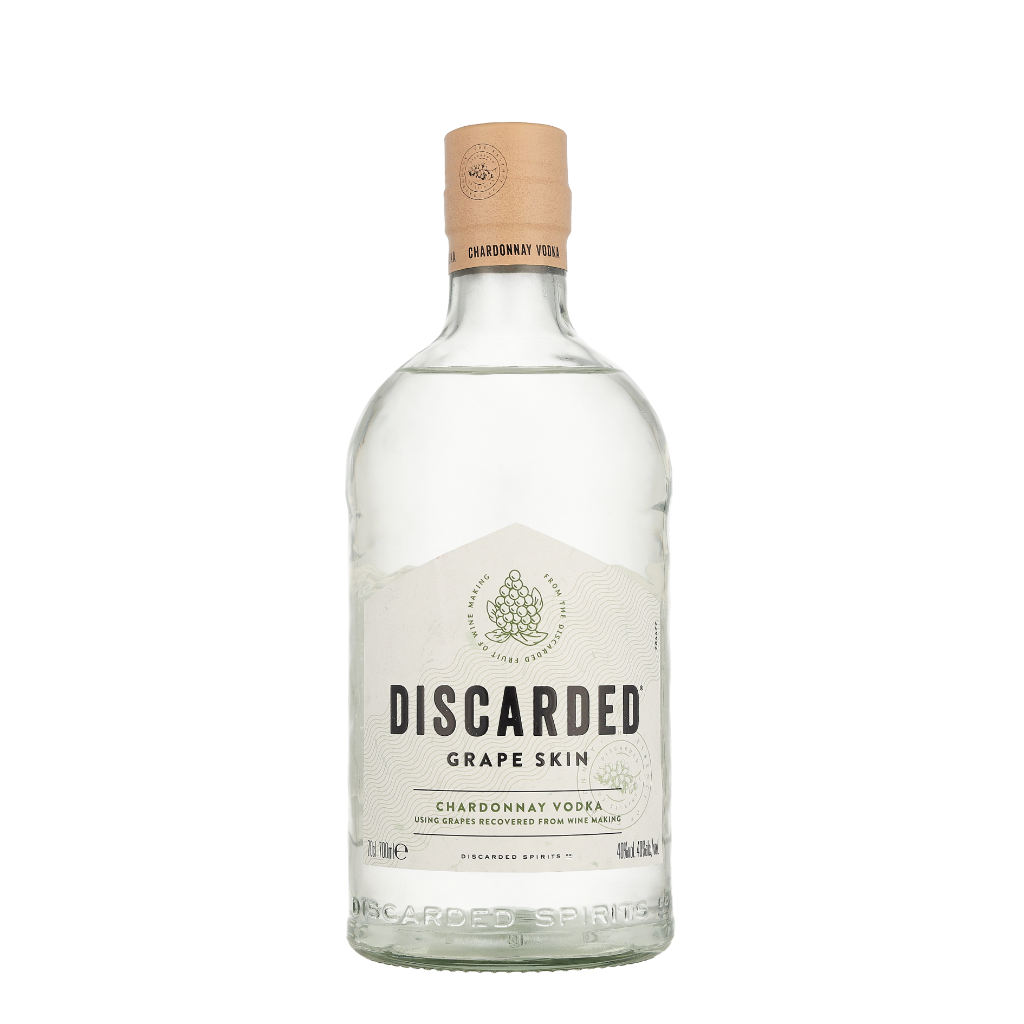 Discarded Chardonnay Vodka 70cl Wodka