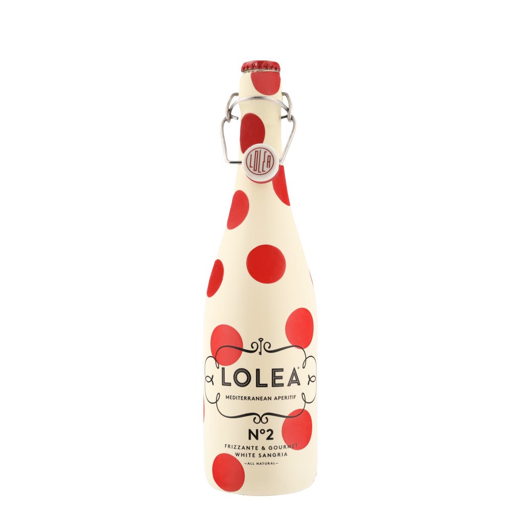 Lolea No 2 White Sangria 75cl