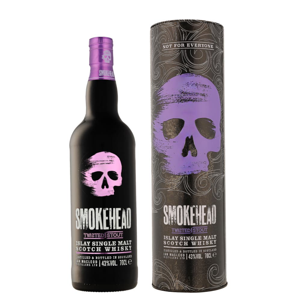 Smokehead Twisted Stout 70cl