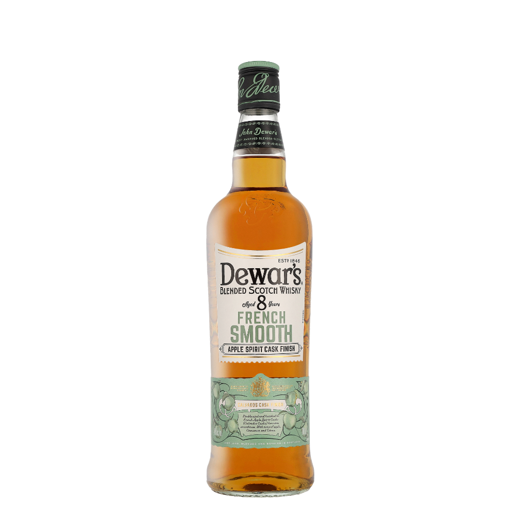 Dewar's 8 Years French Smooth Apple 70cl Whisky