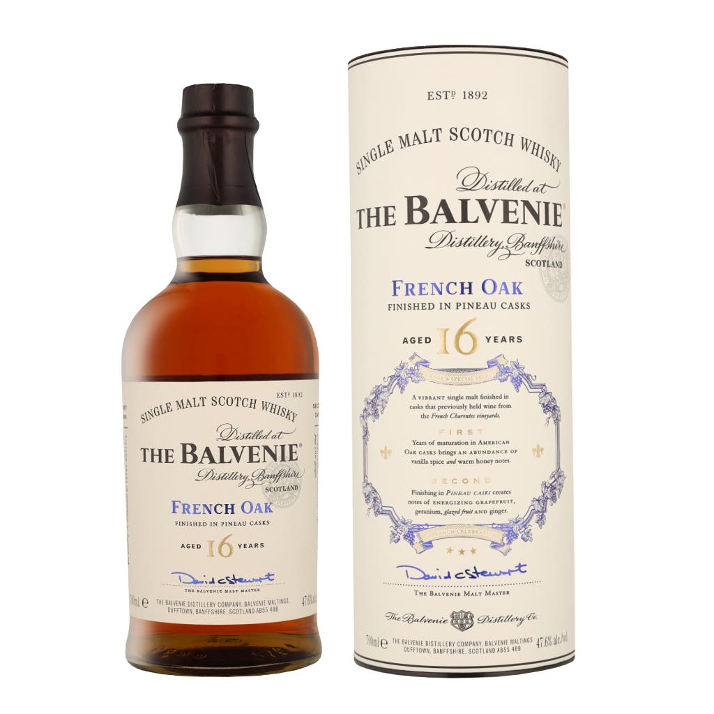 Balvenie 16 Years French Oak 70cl