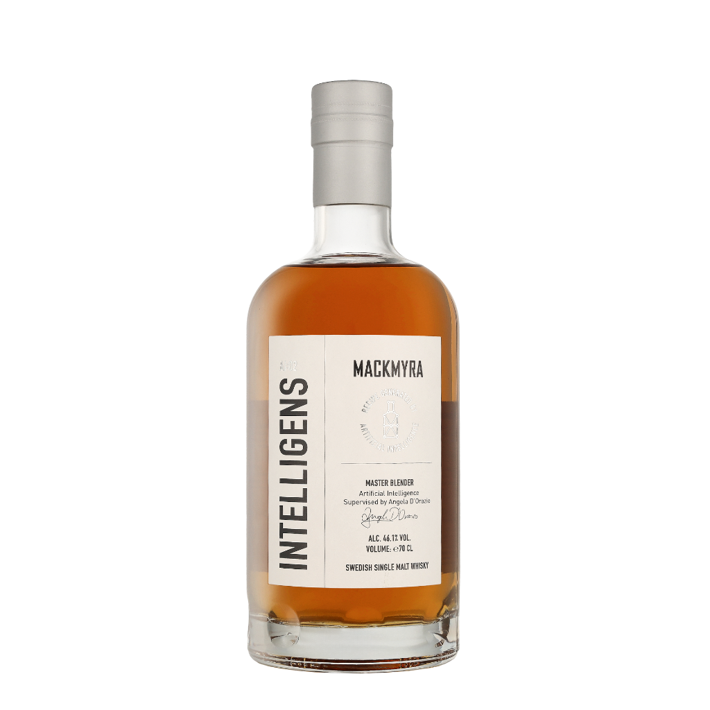 Mackmyra Intelligens 70cl Whisky