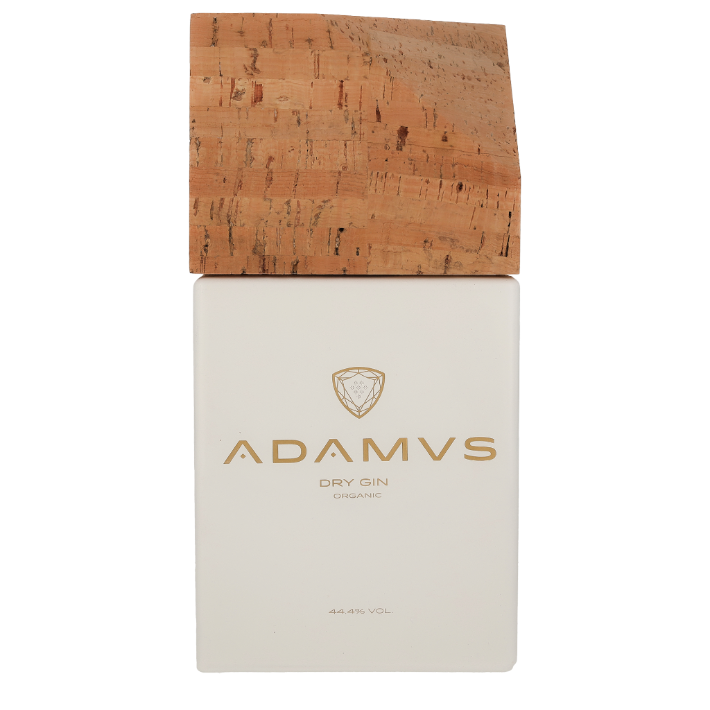 Adamus Organic Dry Gin Magnum 25ltr Giftbox