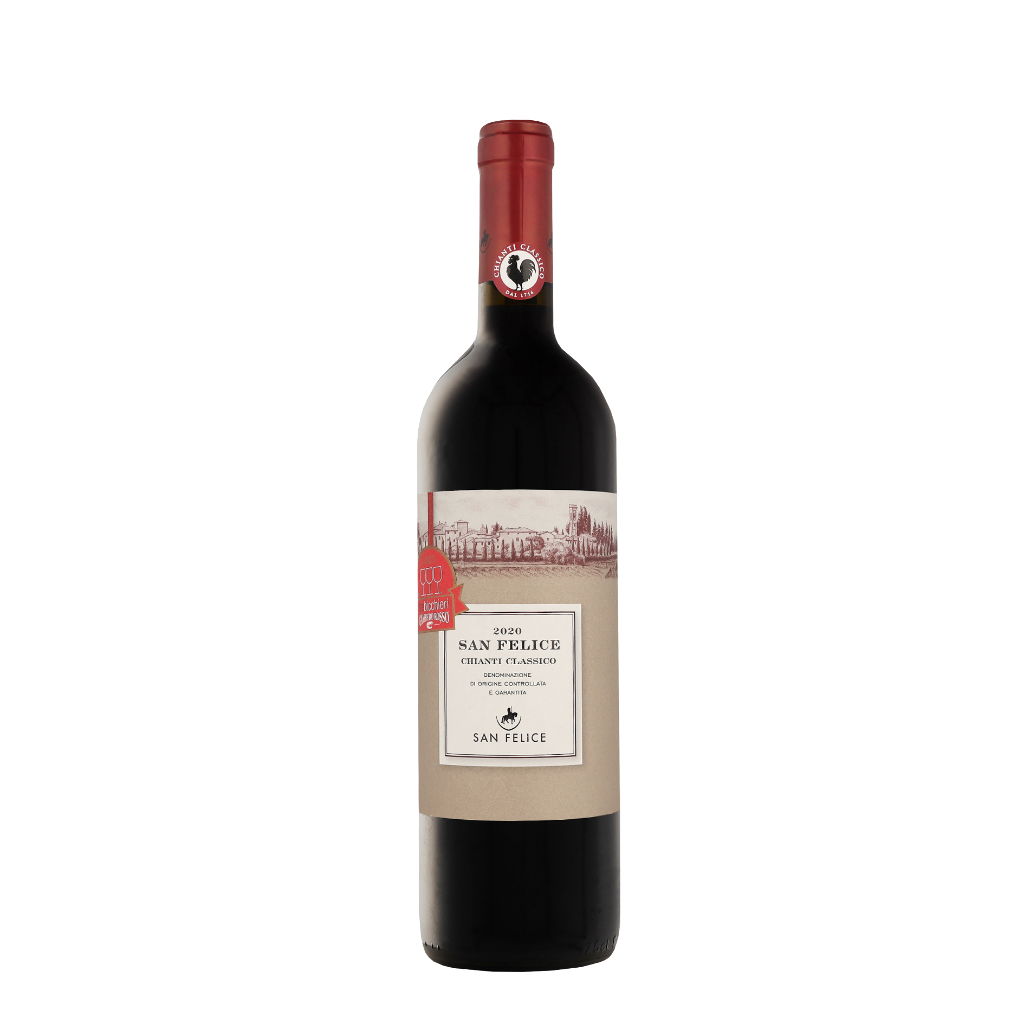 San Felice Chianti Classico 2020 75cl Wijn