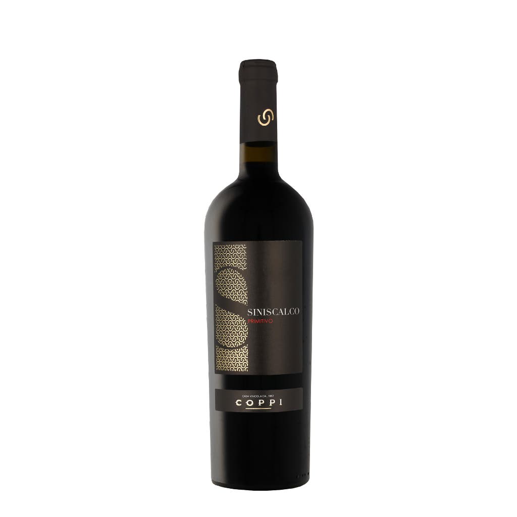Primitivo Coppi Siniscalco 2016