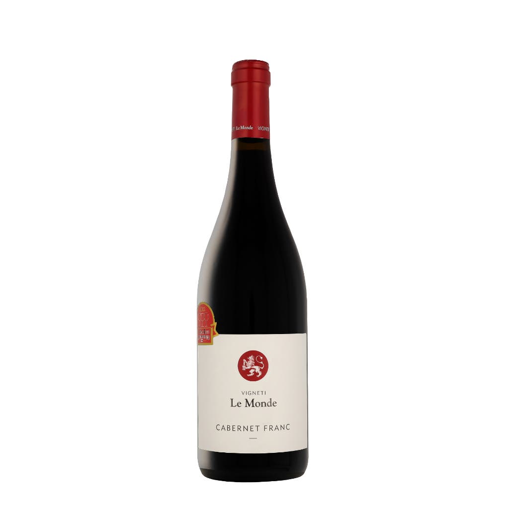 Cabernet Franc Friuli – Le Monde 2019