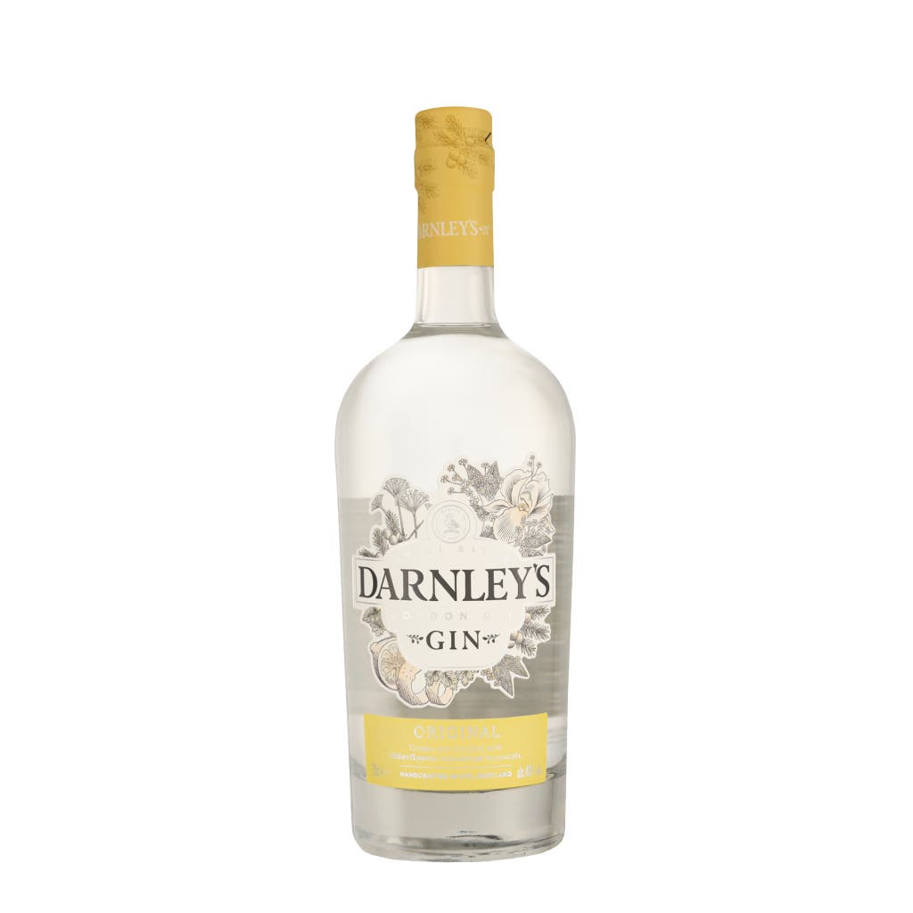 Darnley's View London Dry Gin 70cl