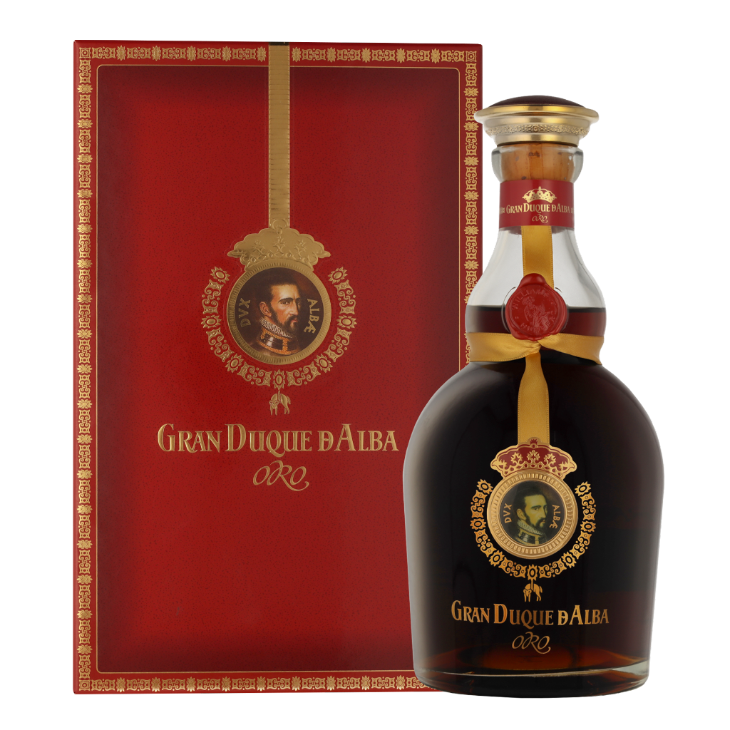 Gran Duque De Alba Oro 70cl Giftbox