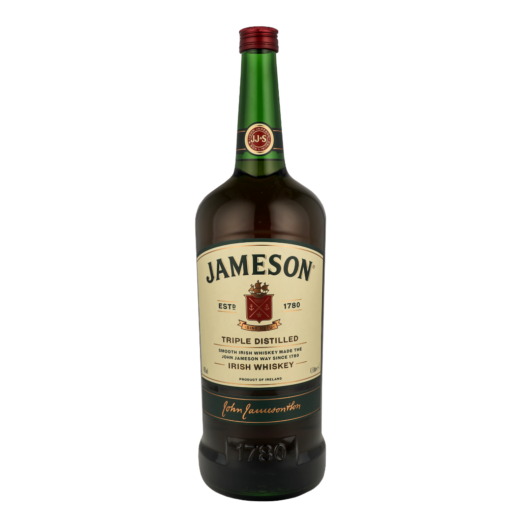 Jameson 45ltr Whisky