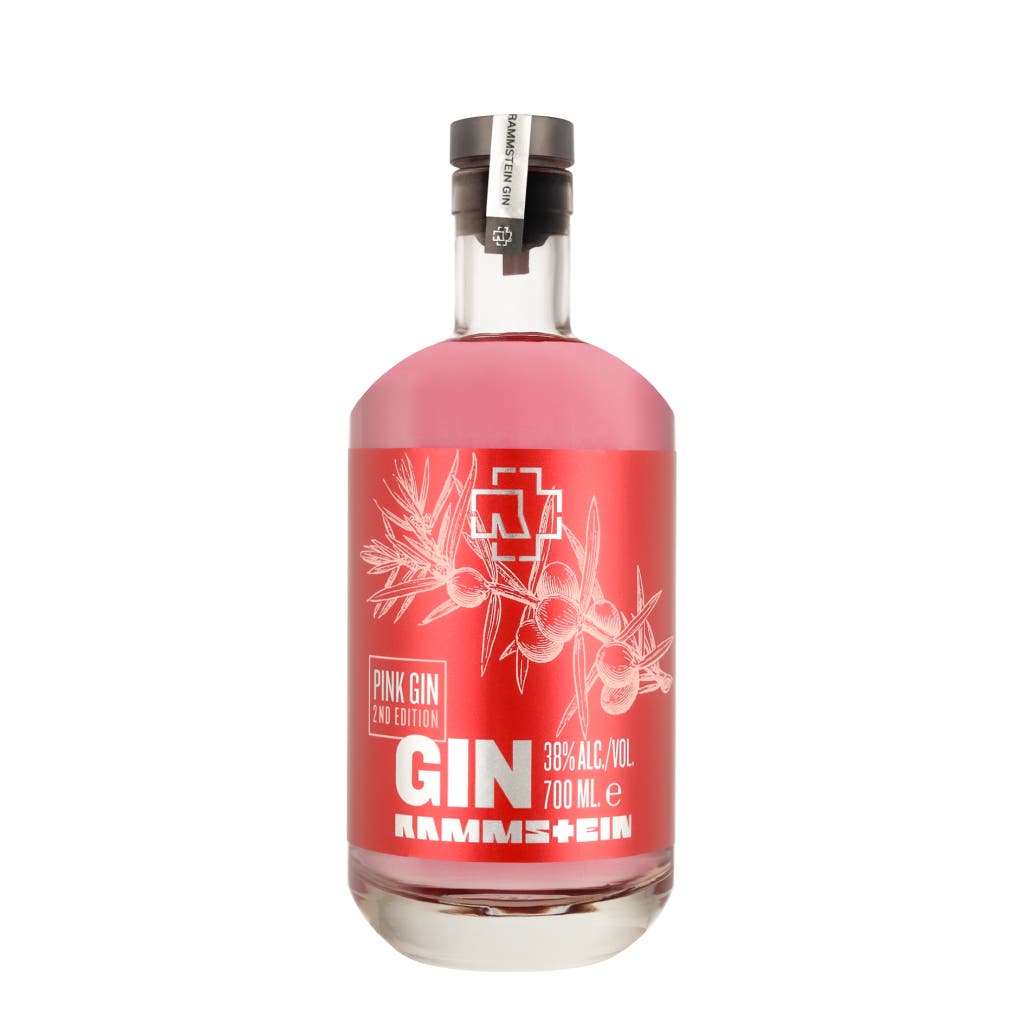 Rammstein Pink Gin Edition 2 70cl