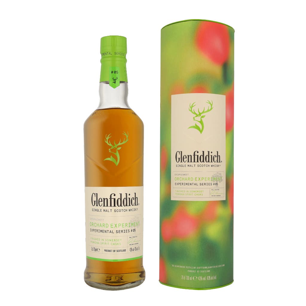 Glenfiddich Orchard Experiment 70cl