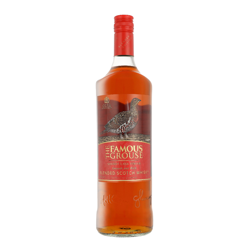Famous Grouse Sherry Cask 1ltr Whisky